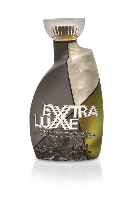 Extra Luxe zonnebankcrème