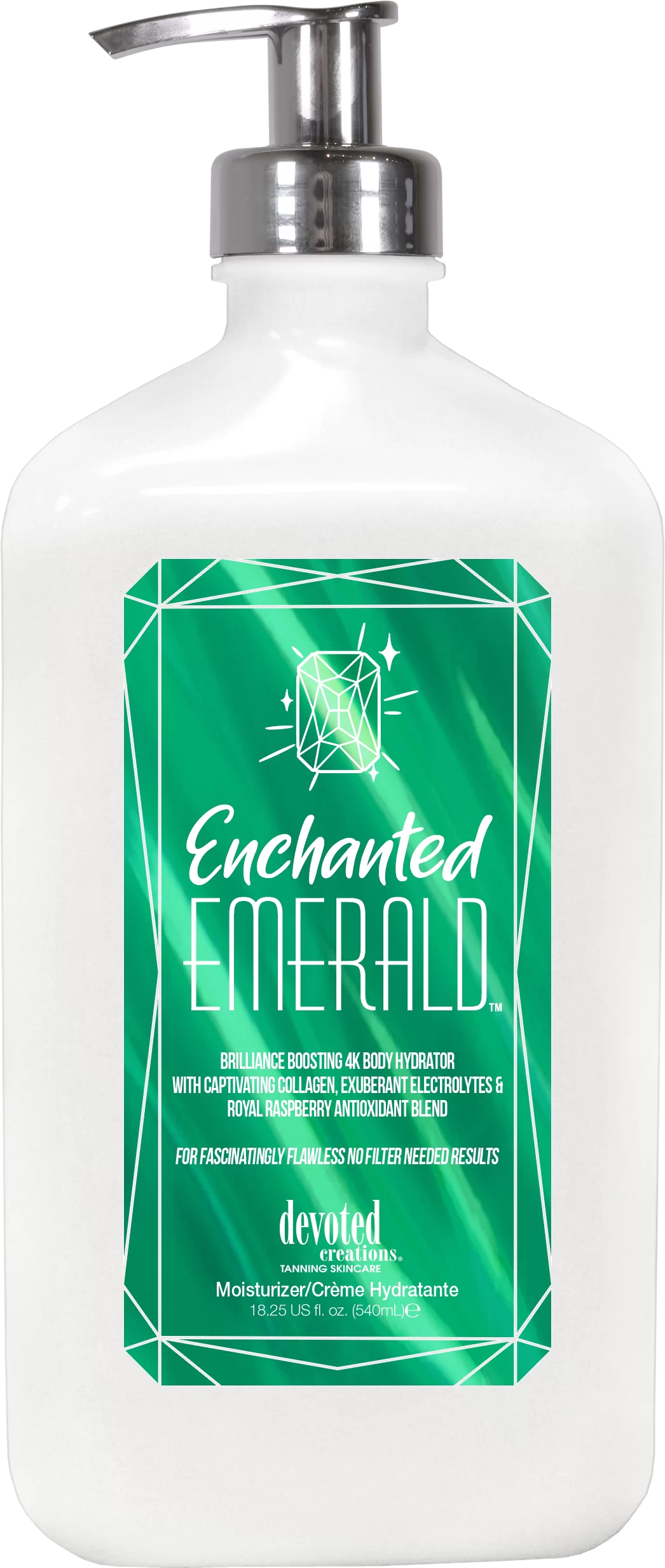 Enchanted Emerald™