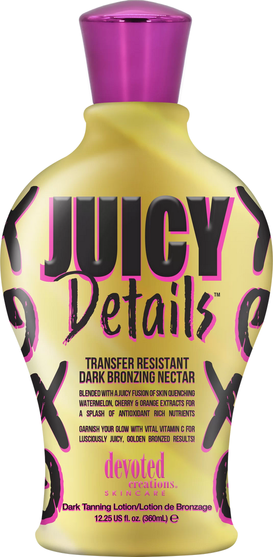 Juicy Details™