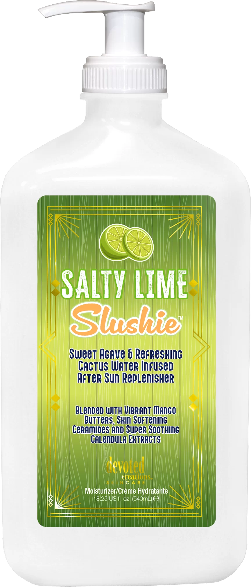 Salty Lime Slushie™