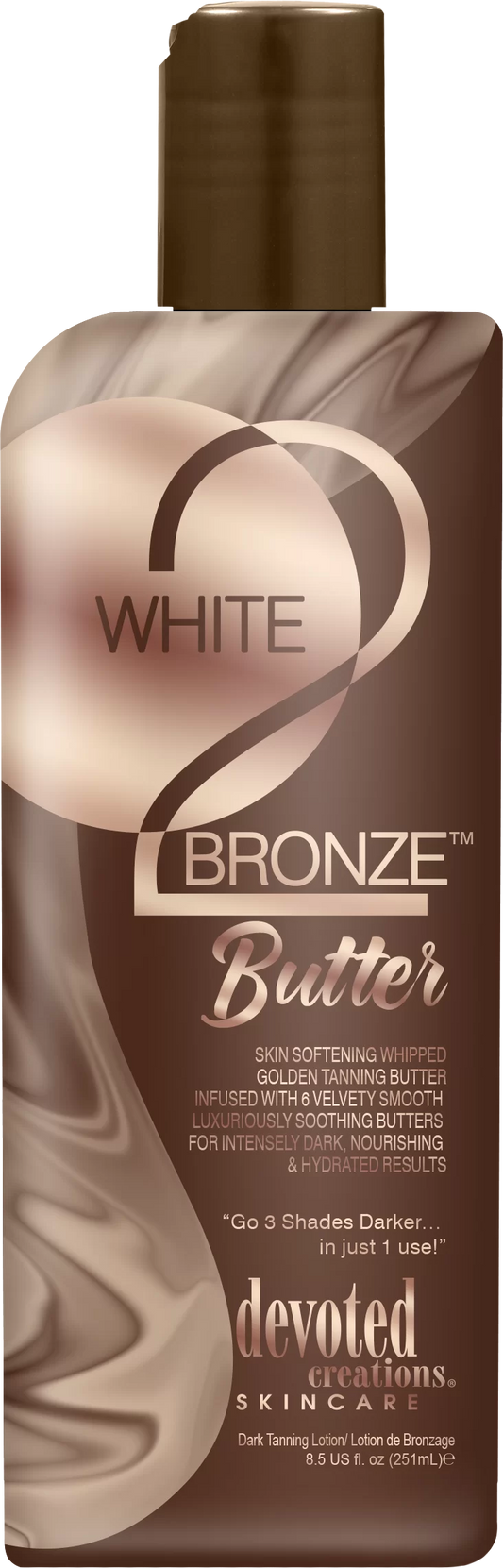 White 2 Bronze™ Butter