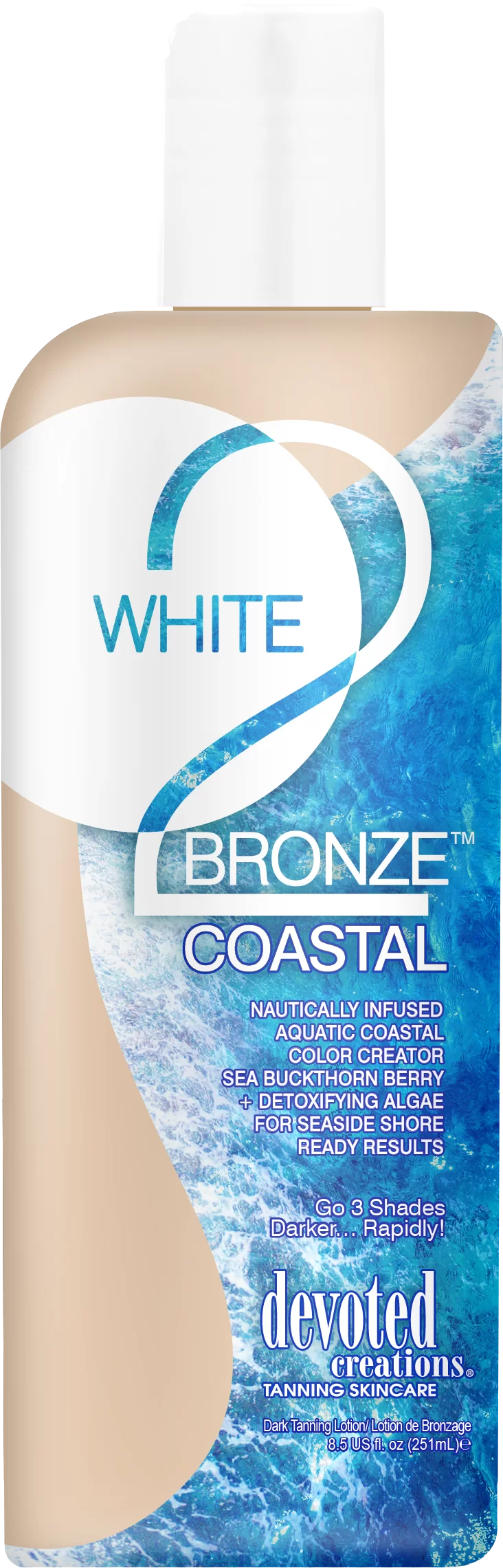 White 2 Bronze™ Coastal