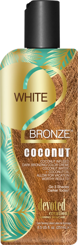 White 2 Bronze™ Coconut