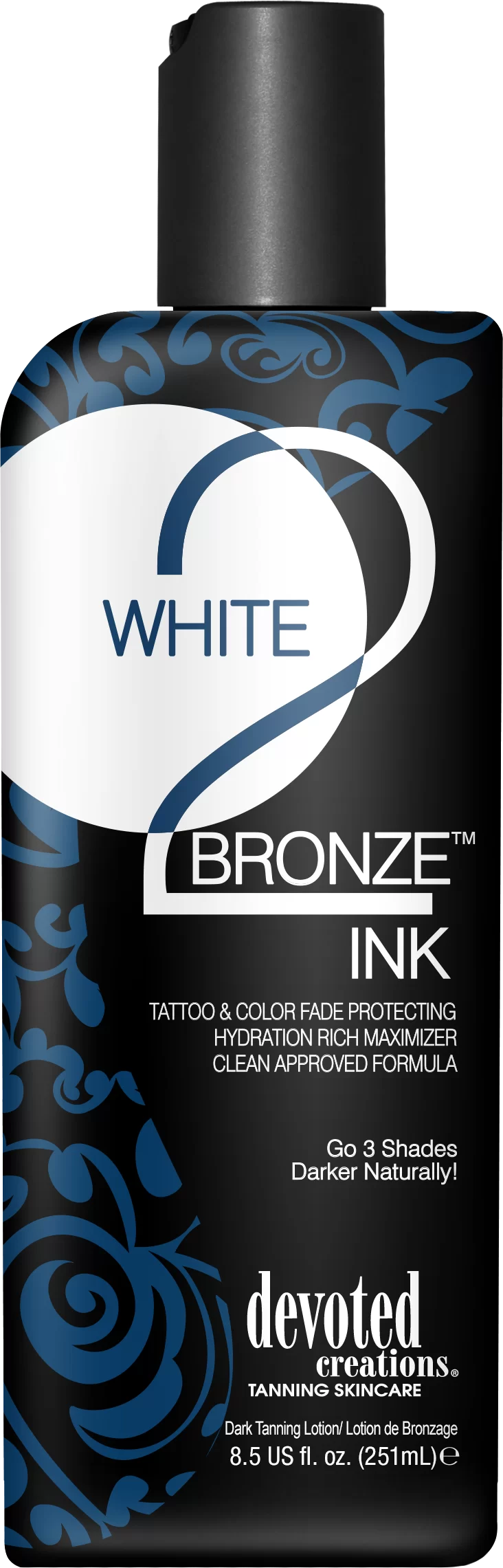 White 2 Bronze™ Ink