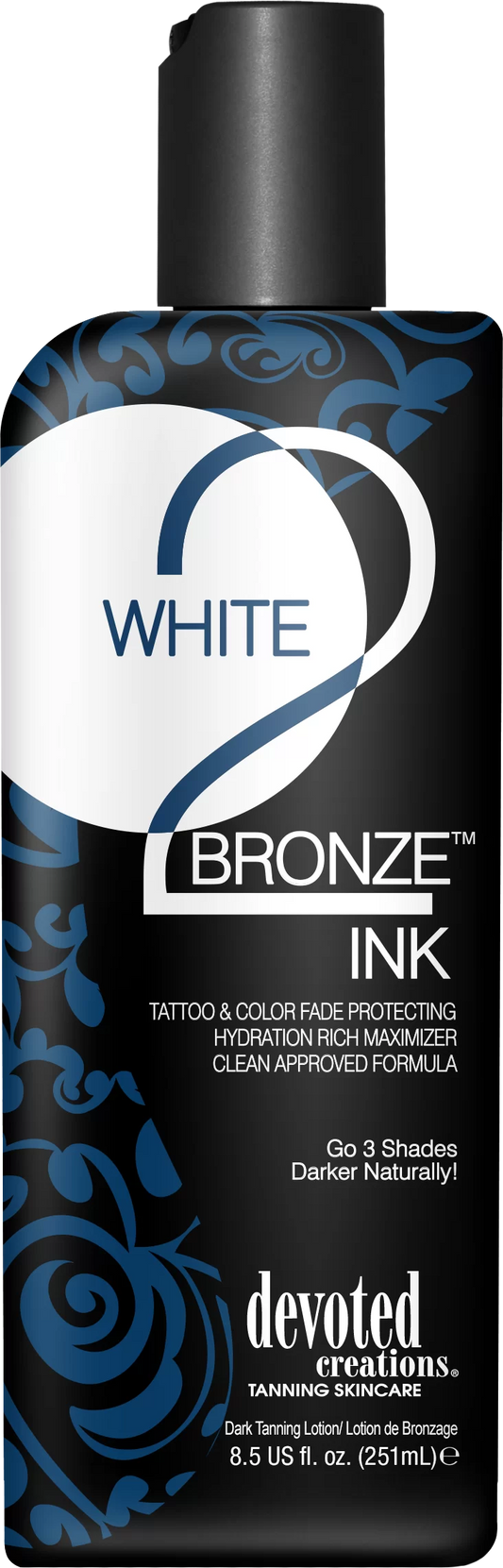 White 2 Bronze™ Ink